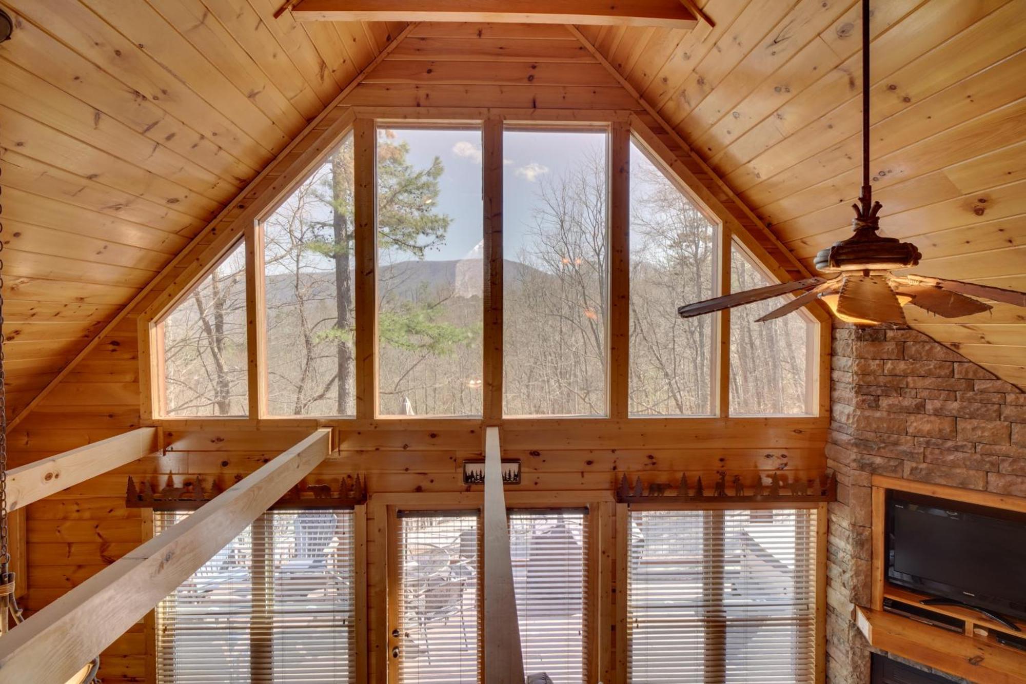 Hatcher Mtn Retreat Sevierville Cabin With Hot Tub! Exterior photo